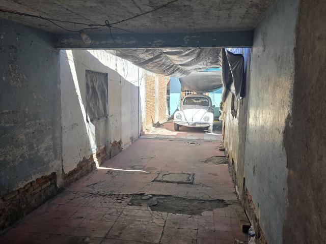 En venta terreno en Barrio de Santiago San Luis Potosi