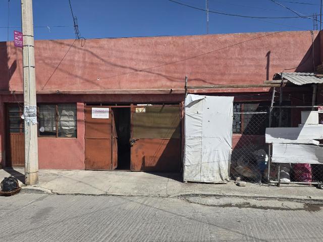 En venta terreno en Barrio de Santiago San Luis Potosi
