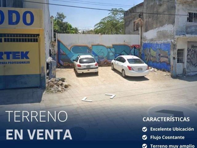 En Venta Terreno en Blvd Miguel de la Madrid en Manzanillo