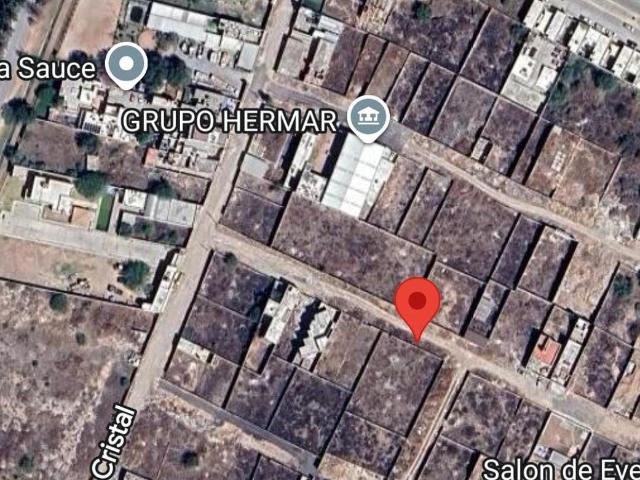 Terreno en venta en Colonia Tierra Blanca con 1,153 m?