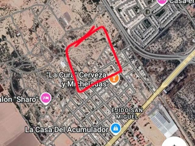 EN VENTA TERRENO EN EJIDO SAN MIGUEL, MATAMOROS