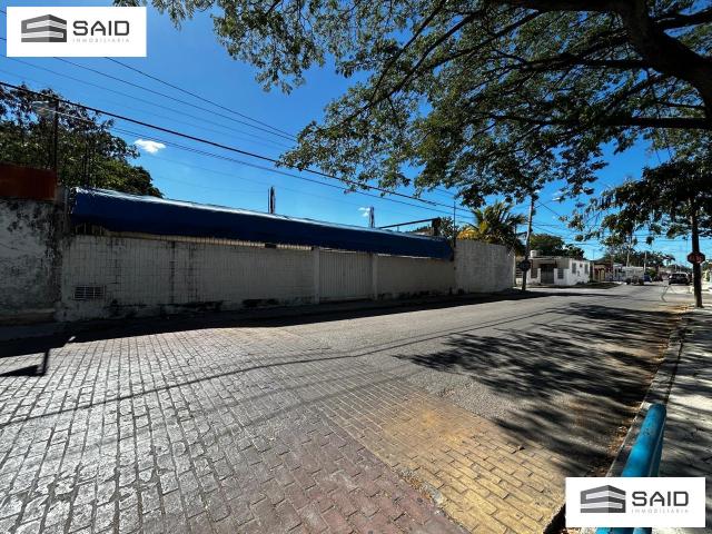 En venta terreno en esquina en el centro de M?rida