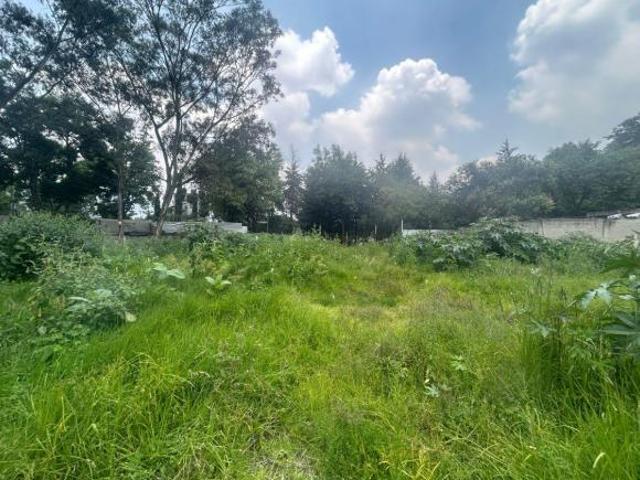 EN VENTA TERRENO EN FUENTES DEL PEDREGAL