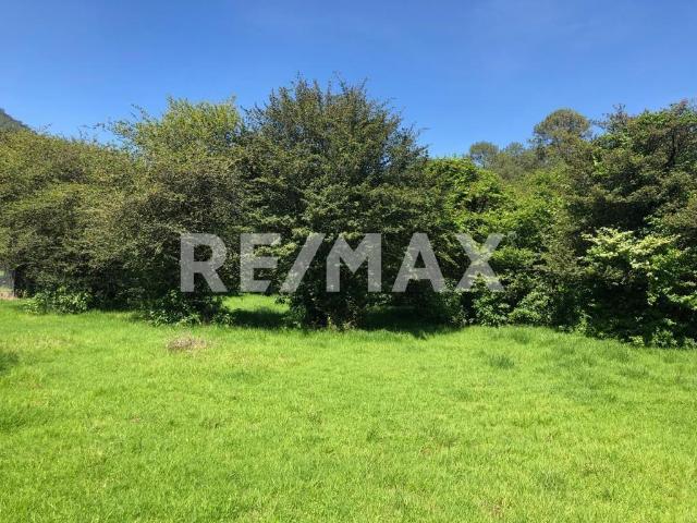 En venta terreno en San Cristóbal de 10,205 m2 Ideal para casas de descanso
