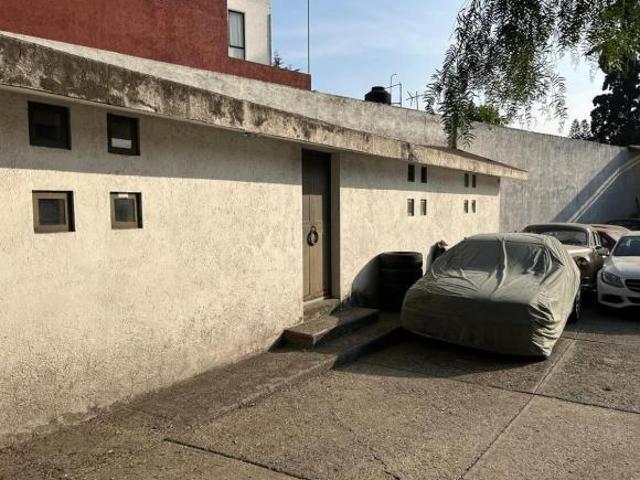 En Venta terreno en Tlalpan