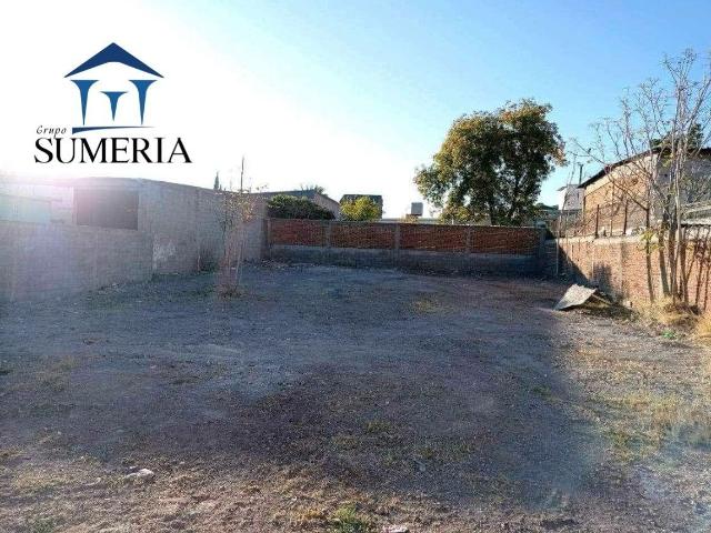 En venta terreno en zona altamente comercial