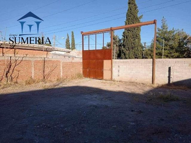 En venta terreno en zona altamente comercial