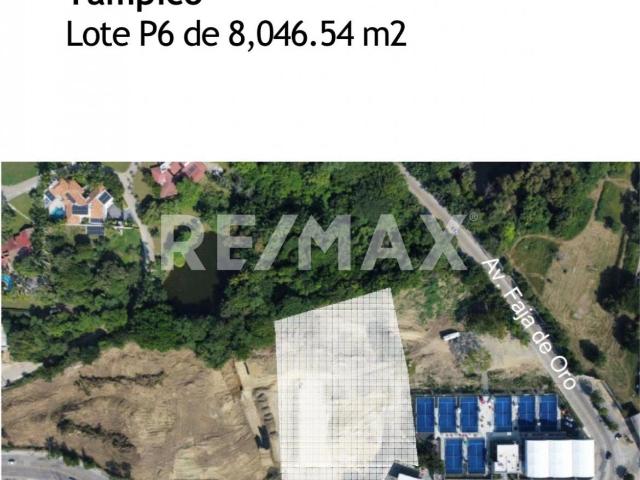 EN VENTA TERRENO EN ZONA DE ALTA PLUSVALIA