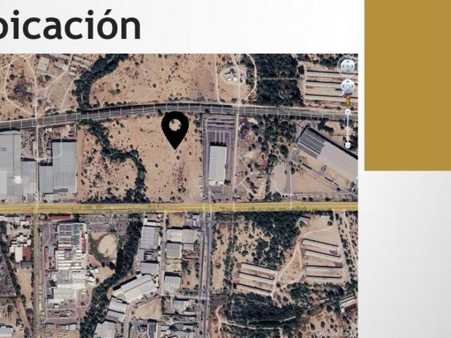 EN VENTA TERRENO INDUSTRIAL DE 22,401.67 m² SOBRE CARRETERA A SAHUARIPA EN HERMOSILLO, SONORA
