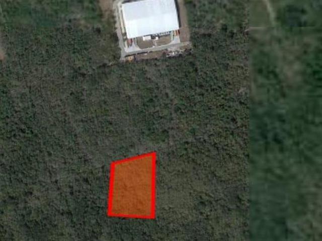 En venta terreno industrial en hunucma