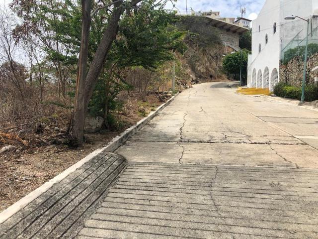 En Venta Terreno Lote # 11 Fraccionamiento Condesa, Acapulco Guerrero
