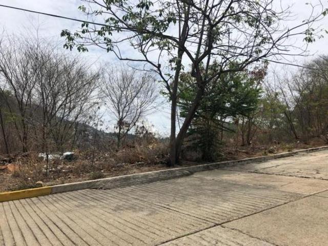 En Venta Terreno Lote # 11 Fraccionamiento Condesa, Acapulco Guerrero