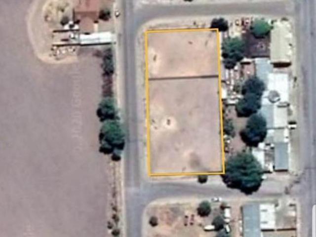 EN VENTA TERRENO PLANO EN RUBIO CHIHUAHUA