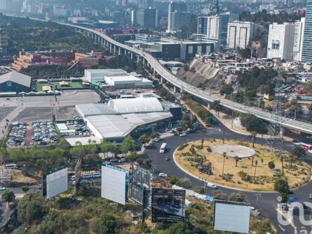 EN VENTA TERRENO UBICADO EN PROLONG. VASCO DE QUIROGA Y BARRIOS SIERRA, SANTA FE LA LOMA, CDMX