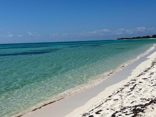 En Venta Terreno 12 ha frente al mar en Cozumel