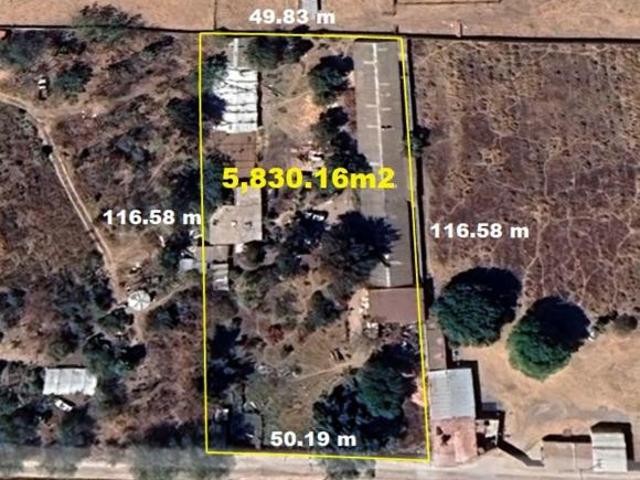 En venta Terreno 5,830 m² de OPORTUNIDAD con renta activa, uso H4 H — Copalita, Zapopan