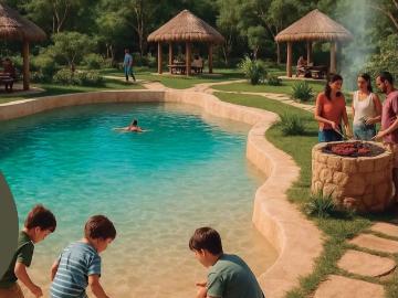 EN VENTA TERRENOS CAMPESTRES EN MANÍ YUCATAN, PUEBLO MAGICO!