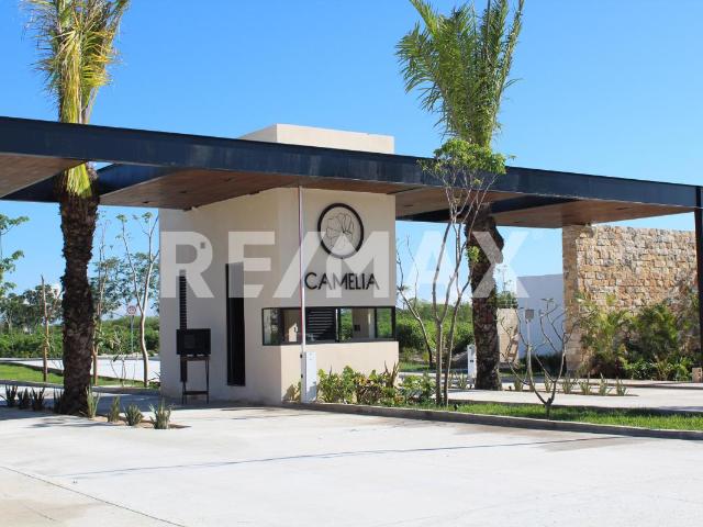 En Venta terrenos Residenciales en privada Camelia en Mérida Yucatán