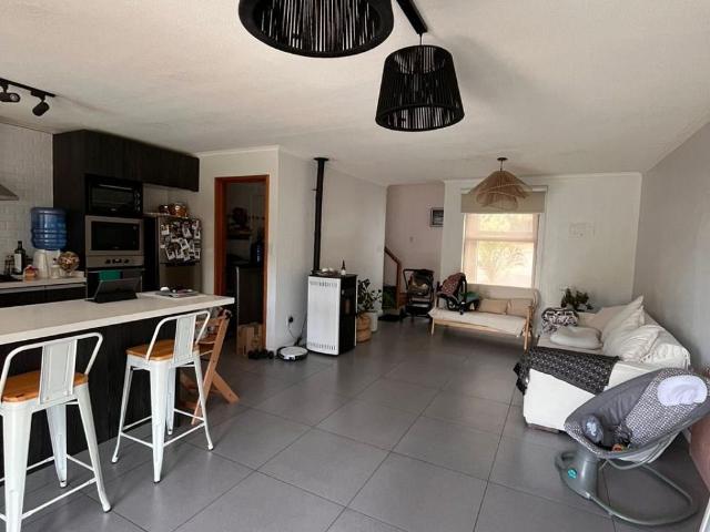 En venta townhouse 3d+3b+2e, en pingueral, tomé