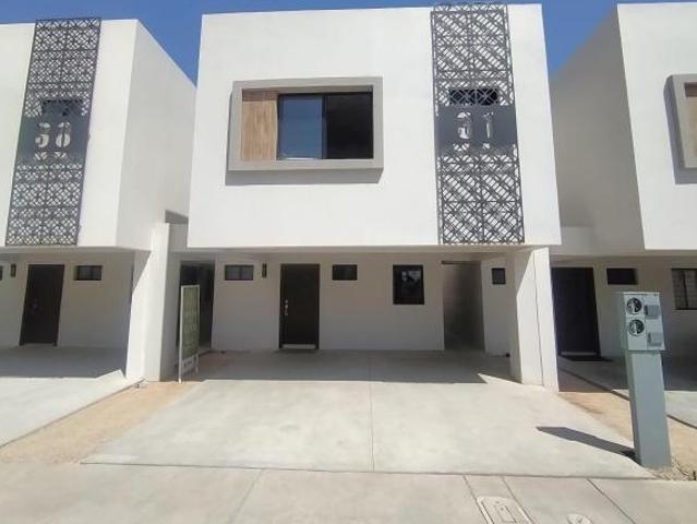 EN VENTA ULTIMA CASA NUEVA EN PRIVADA COMPLETAMENTE EQUIPADA 4