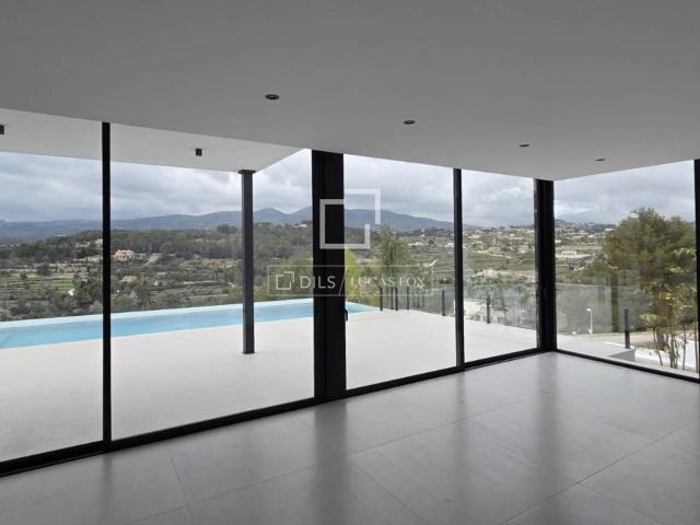En venta villa contemporánea de nueva construcción en Calpe. 209m² Calpe Calp