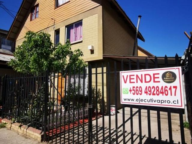 EN VENTA VILLA CONAVICOOP RANCAGUA