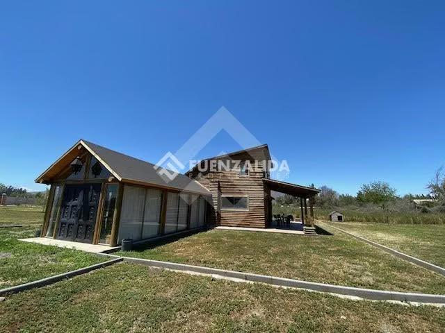 En venta al costo parcela quincho piscina tinaja 3d 3b | 3 dormitorios por 247000. 00 en Talagante