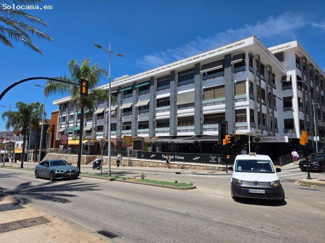 EN VENTA ALQUILADA. Estudio en plaza solymar a 200 metros de la playa