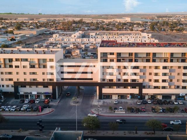 EN VENTA AMPLIO DEPARTAMENTO EN CALZADA RESIDENCIAL MODELO CONDO PLUS C U2402