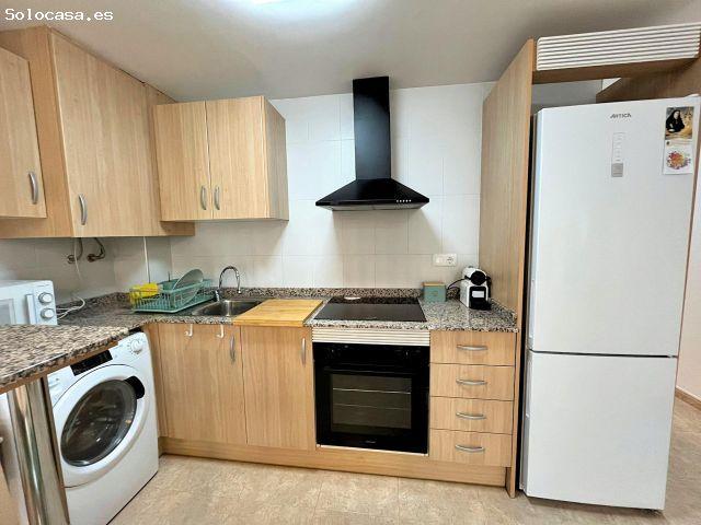 En venta, apartamento en segunda línea de playa en Moncofa, prácticamente a estrenar