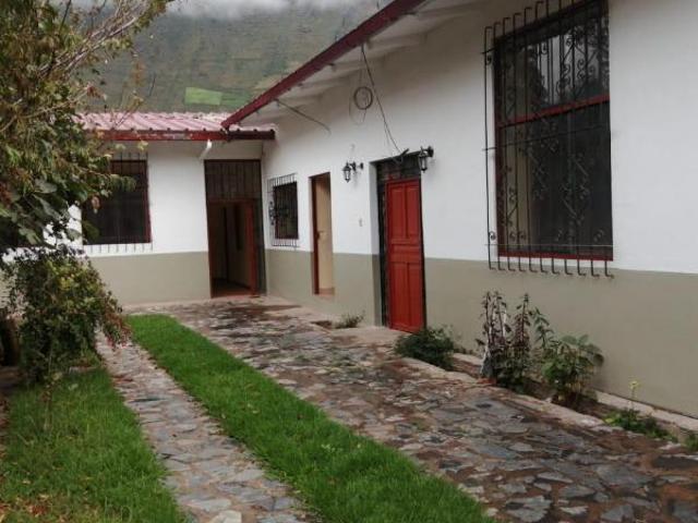 En Venta Bonita Casa En Calca