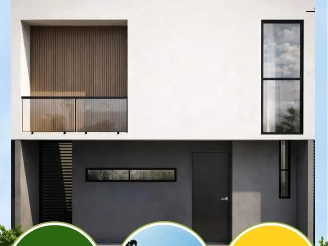 En venta bonitas casas de 2 y 3 recamaras en Residencial Jardines del Cedro desde $1,945,000