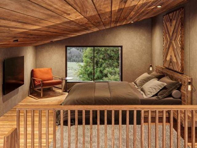 EN VENTA, CABAÑAS EN TAPALPA EN CO PROPIEDAD