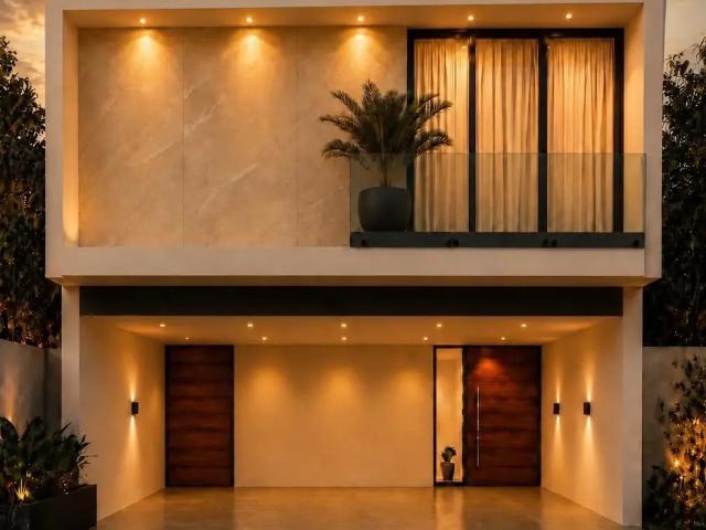 EN VENTA Casa Modelo Italia en Haciendas Residencial & Club Deportivo $4,800,000 MXN