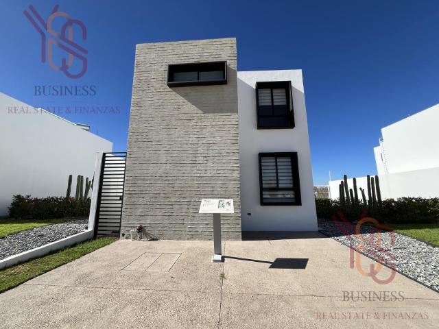 En venta Casa a estrenar en Aguascalientes Norte! Modelo Rioja!