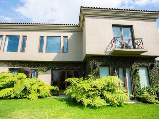 EN VENTA CASA AMUEBLADA EN JESÚS DEL MONTE