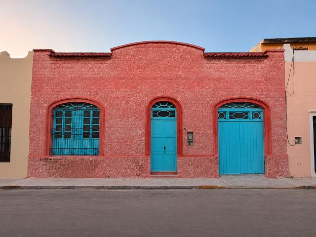 EN VENTA CASA COLONIAL REMODELADA DE UNA PLANTA BARRIO SAN FRANCISCO, CAMPECHE