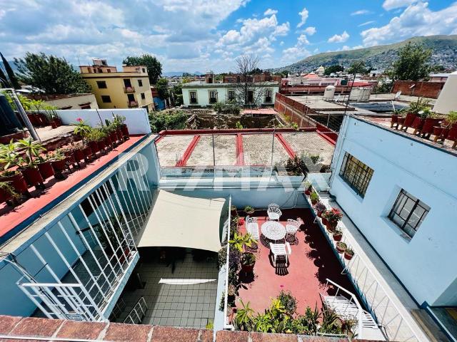 En VENTA Casa Comercial a una cuadra del Zócalo de Oaxaca