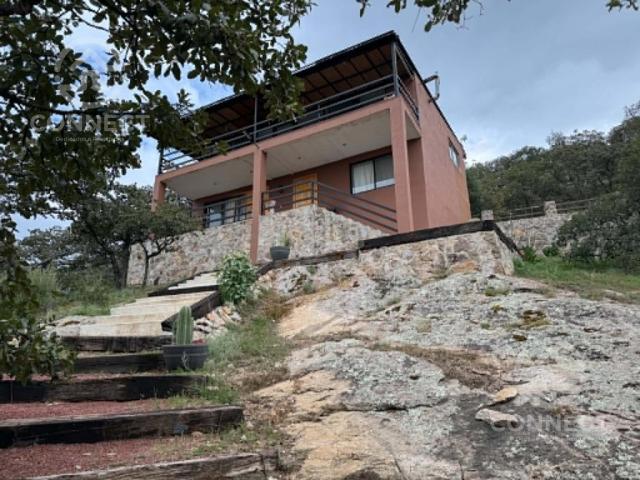 En Venta Casa de Campo en Sierra de Lobos el Vergel 1 con vista Espectacular