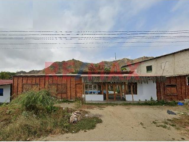 En Venta Casa De Playa En Distrito De Zorritos Tumbes
