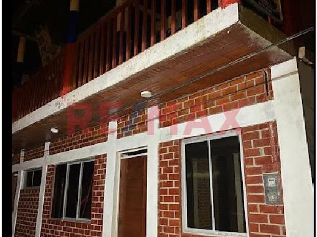 En Venta Casa De Playa En Zorritos Tumbes Ideal Para Vivienda Airbnb Y/O Restaurante