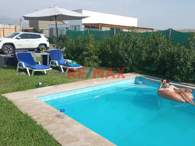 En Venta Casa De Playa/Campo En Asia Km 102 Panamericana Sur