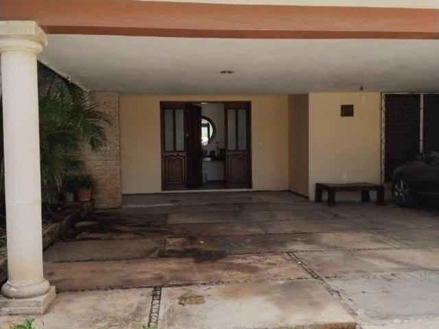 EN VENTA CASA EN MÉRIDA
