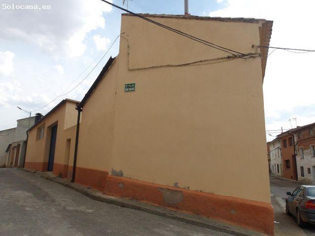 EN VENTA CASA EN MONREAL DEL CAMPO