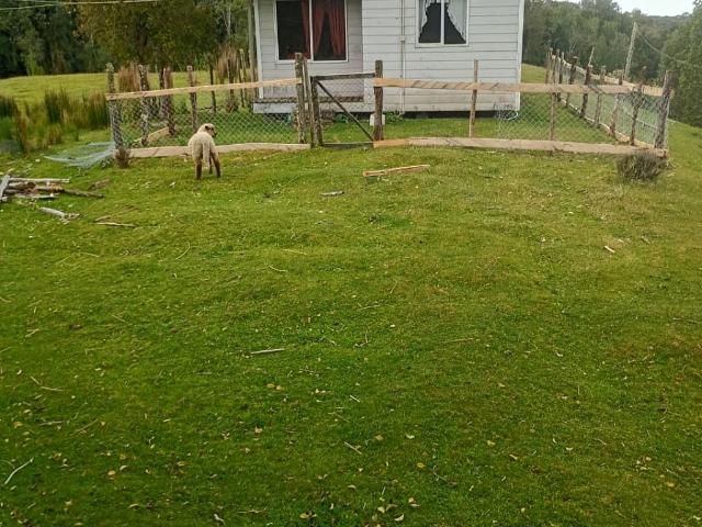 EN VENTA CASA EN ANCUD AL LADO DEL CRUCE CHACAO