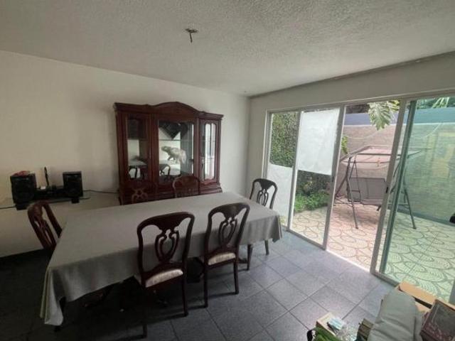 En Venta Casa en Condominio Los Cipreses, Coyoacán