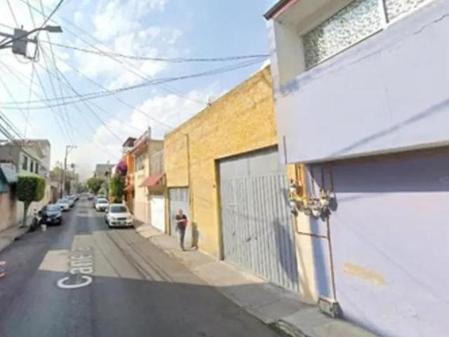 EN VENTA CASA EN GRANJAS IZTACALCO CIUDAD DE MÉXICO