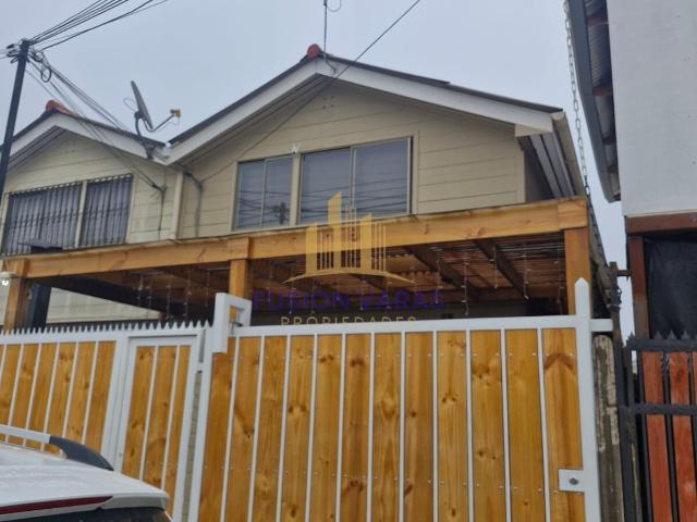 EN VENTA CASA EN LA COMUNA DE PADRE HURTADO