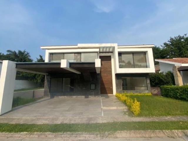 EN VENTA CASA EN PARAISO COUNTRY CLUB, MORELOS