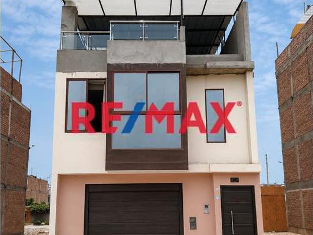 En Venta Casa En Urbanizacion Villa Verde Vi Etapa Pachacamac